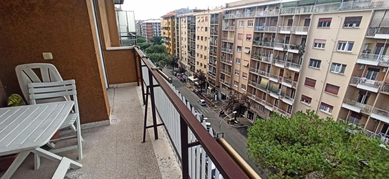 Apartamento La Casa Di Nonno Roma Exterior foto