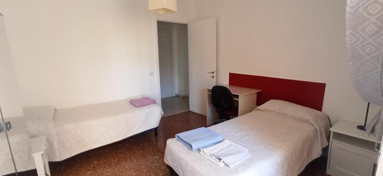 Apartamento La Casa Di Nonno Roma Exterior foto