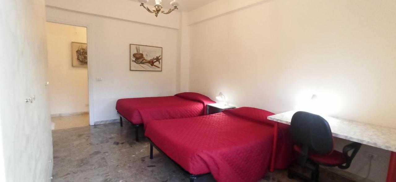 Apartamento La Casa Di Nonno Roma Exterior foto