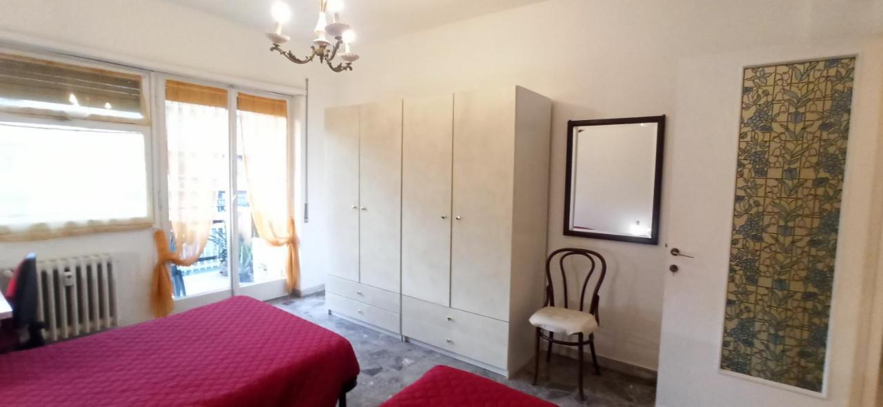 Apartamento La Casa Di Nonno Roma Exterior foto