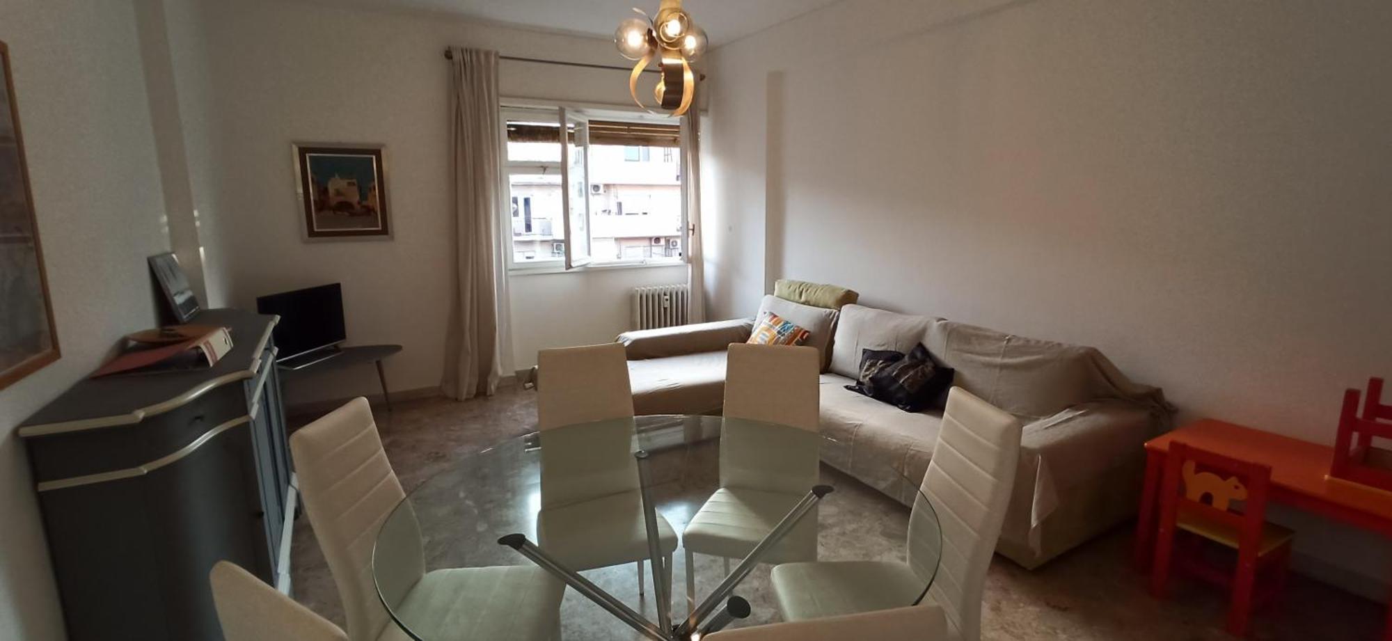 Apartamento La Casa Di Nonno Roma Exterior foto